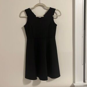 AQUA Kids Black Dress
